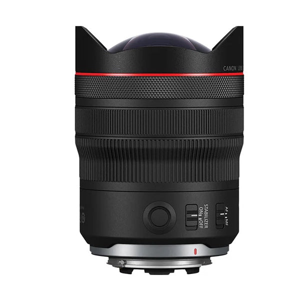 Canon RF 10-20mm F4 L IS STM Garanzia Canon Italia Canon RF 10-20mm F4 L IS STM Garanzia Canon Italia
